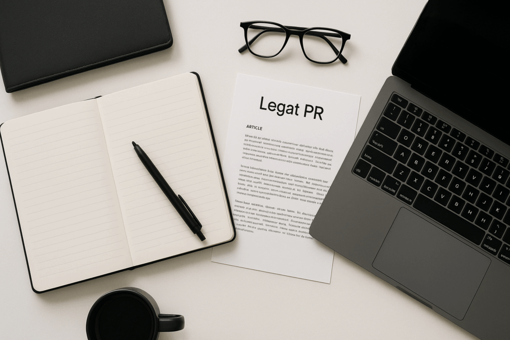 Legat PR