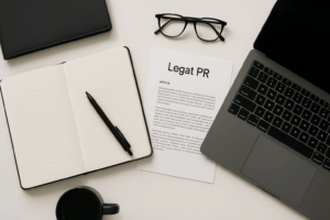 Legat PR