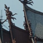 Храм Истины — незавершённая архитектура